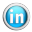 Linked In Icon 32x32 png